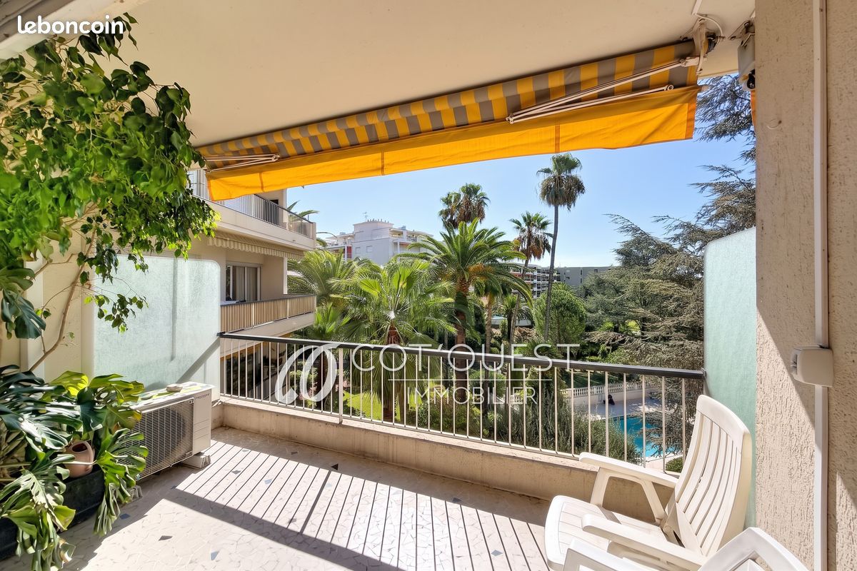 Appartement 3 pièces 93 m² · à Nice · 93 m² · 460 000 €
