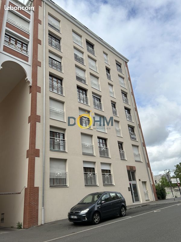 Appartement 1 pièce 25 m² · à Saint-Étienne · 25 m² · 347 €