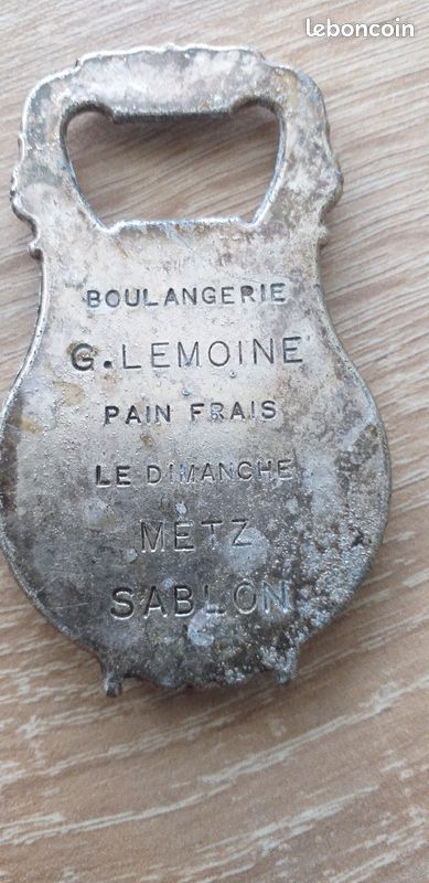 Decapsuleur (image 2)