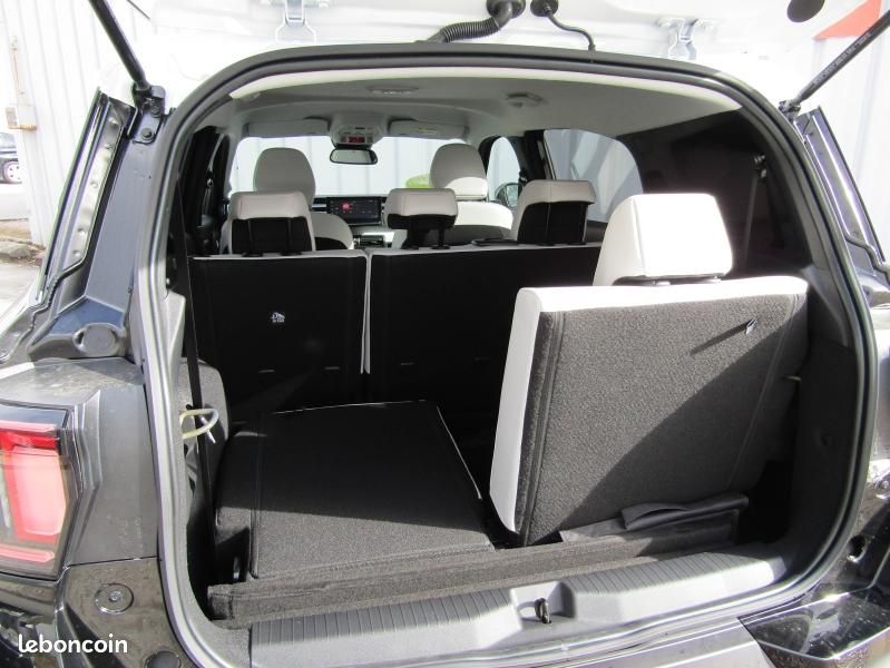 Citroën C3 Aircross 1.2 Hybride 145ch MAX e-DCS6 7 places (image 18)