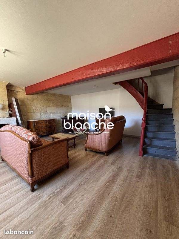 Appartement 3 pièces 76 m² · à Saint-Médard-de-Guizières · 76 m² · 750 €/mois