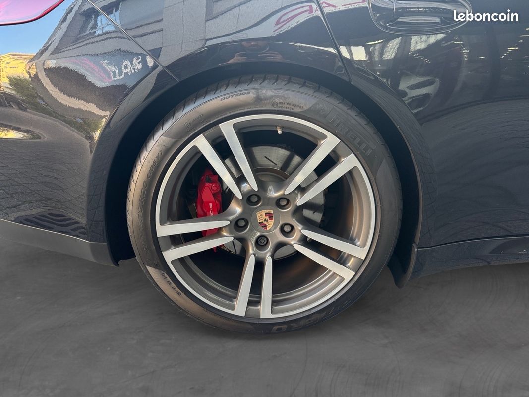 PORSCHE PANAMERA 4.8 V8 GTS 440Ch Suivi complet PDK PASM PSE Pack Chrono Sièges cuir 18 positions Caméra 360 Bose Garantie 12 mois (image 27)