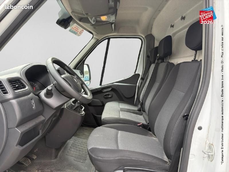 Renault Master Fg F3500 L2H2 2.3 Blue dCi 135ch Confort Euro6 (image 11)