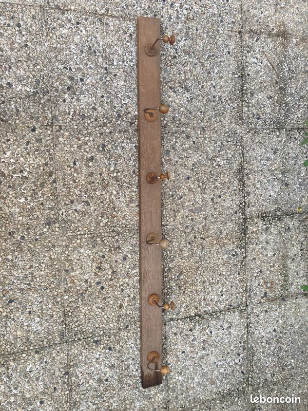 Porte manteau vintage (image 1)