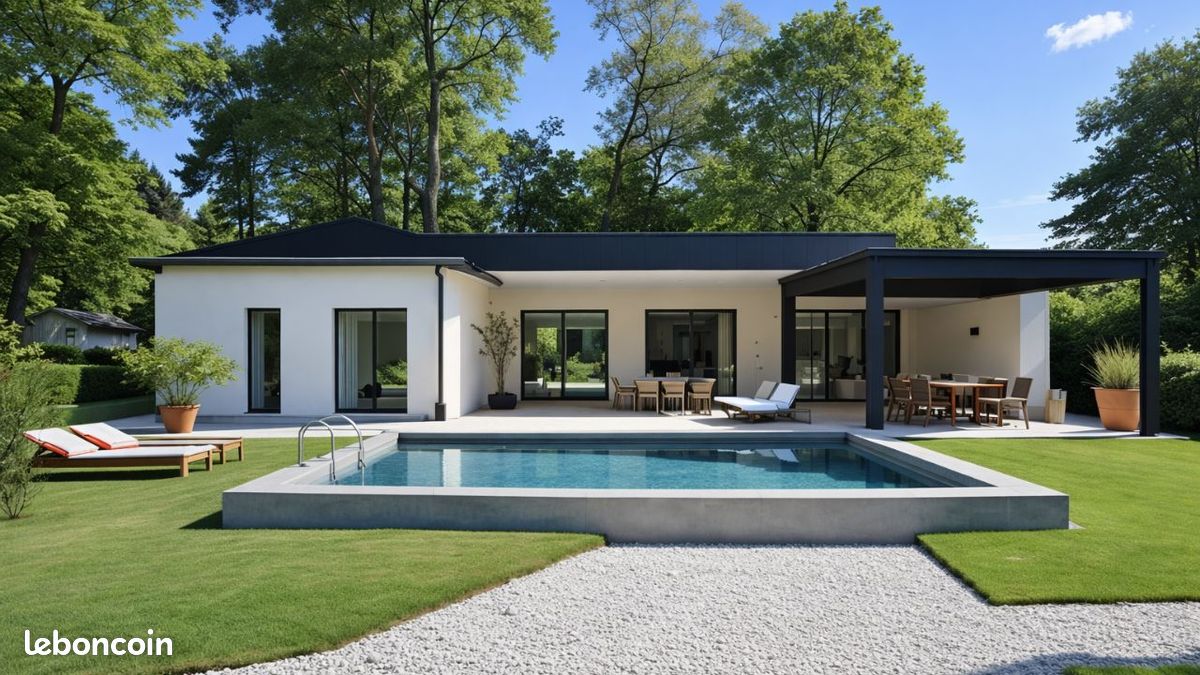 Maison 5 pièces 140 m² · à Bonnac-la-Côte · 140 m² · 325 000 €