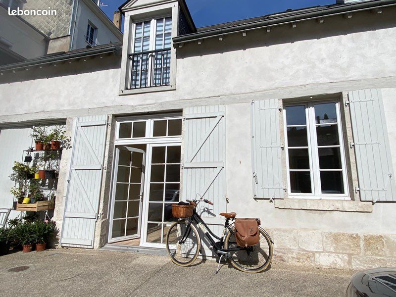 Maison 2 pièces 37 m² · à Orléans · 37 m² · 775 €/mois