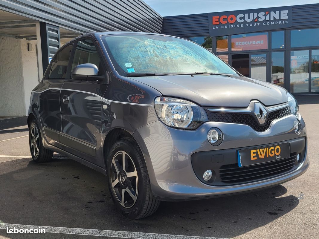 RENAULT TWINGO 1.0 SCE 70 INTENS/ MOTEUR A CHAINe (image 13)
