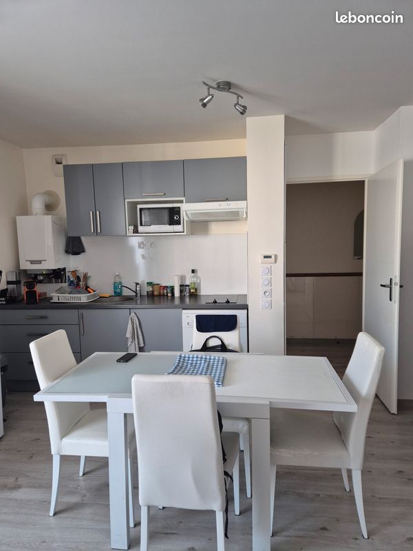 Appartement 2 pièces 46 m² · à La Rochelle · 46 m² · 780 €/mois
