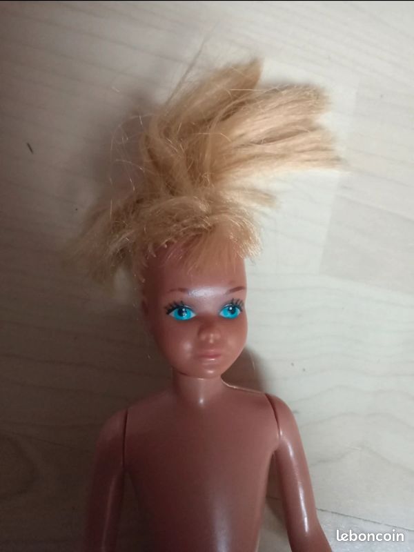 Barbie Playline - Les Pink Boxes des années 80 Barbie Playline - Les Pink Boxes des années 80