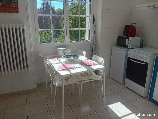 Appartement 2 pièces 35 m² · à Thiviers · 35 m² · 480 €/mois