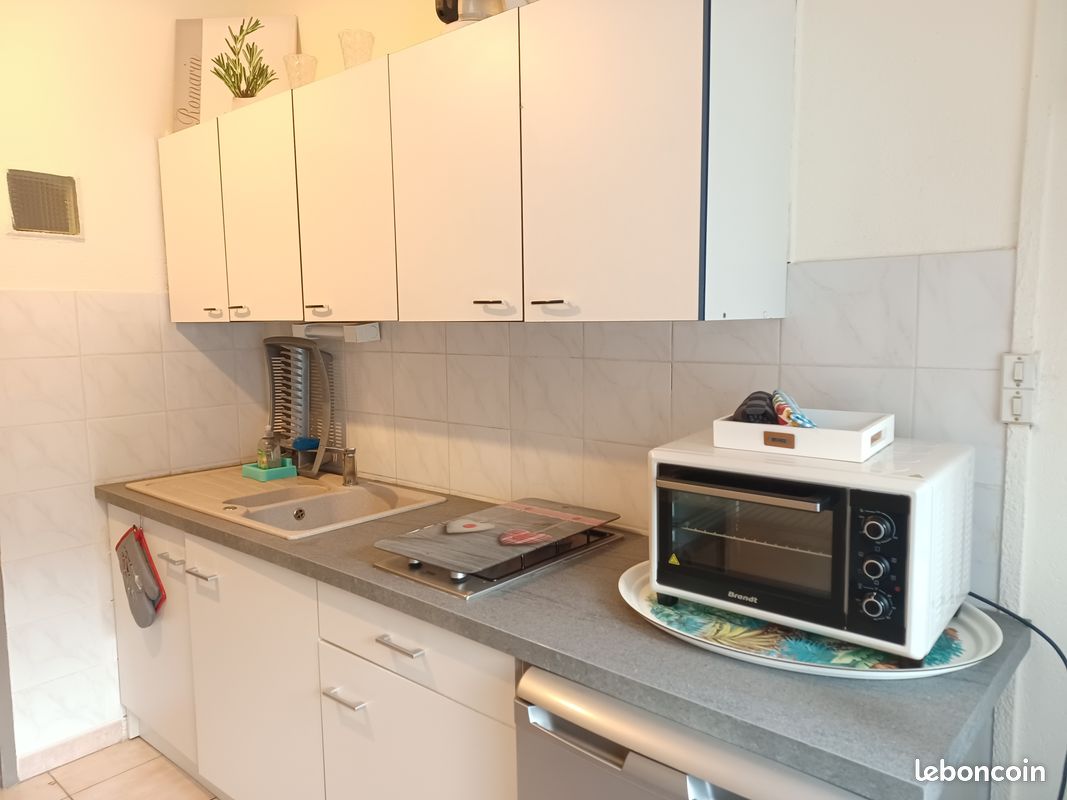 Appartement 2 pièces 24 m² · à Modane · 24 m² · 650 €/mois