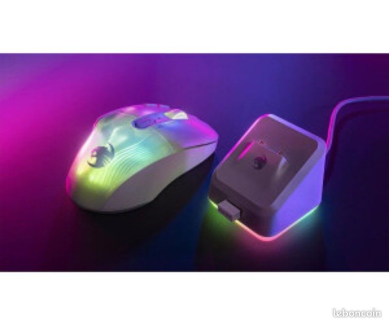 Souris roccat KONE xp air (image 4)
