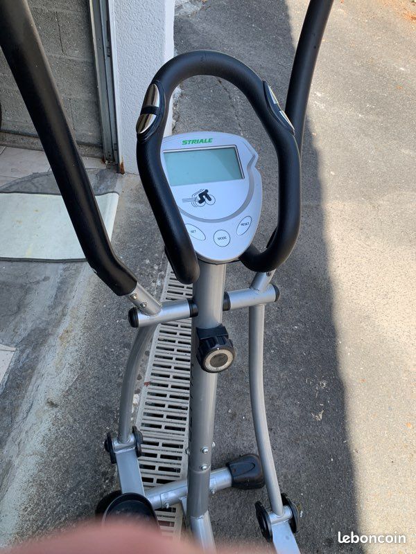 Vélo elliptique (image 2)