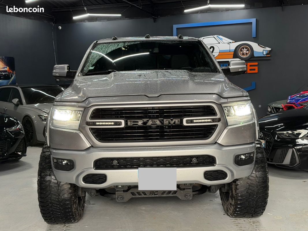 Dodge RAM 1500 Big Horn BIG HORN (image 1)