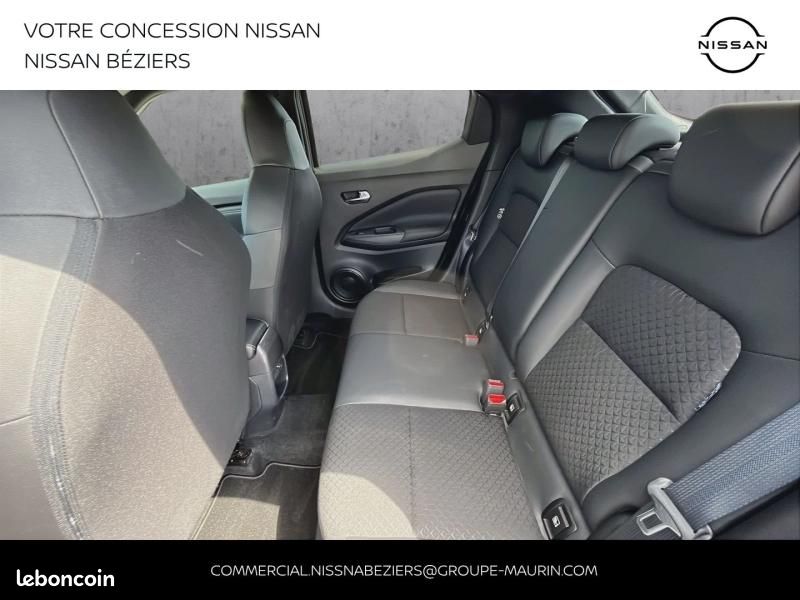 Nissan Juke 1.6 Hybrid 143ch N-Connecta 2023.5 (image 14)