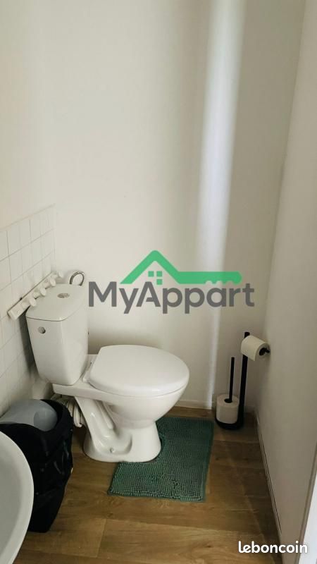 Appartement a louer grigny - 1 pièce(s) - 21 m2 - Surfyn