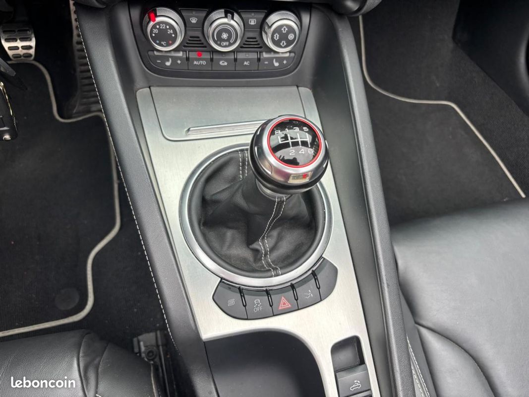 AUDI TT S Roadster Quattro 2.0 TFSI S ROADSTER . PHASE 2 (image 5)