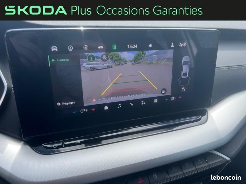 Skoda Octavia 2.0 TDI SCR 116ch Selection (image 33)