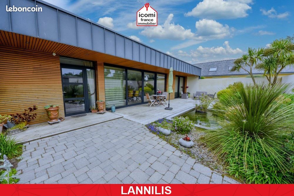 Maison 18 pièces 393 m² · à Lannilis · 393 m² · 1 025 000 €