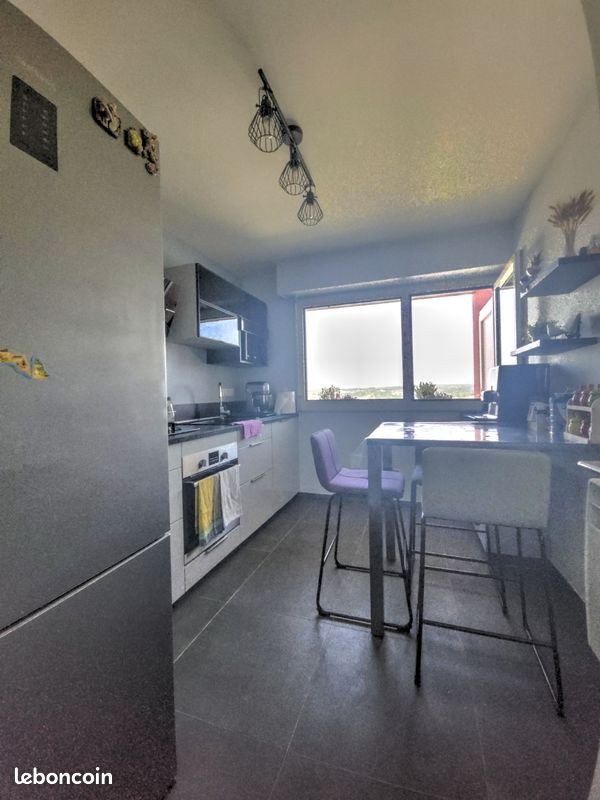 Appartement 4 pièces 75 m² · à Limoges · 75 m² · 129 000 €