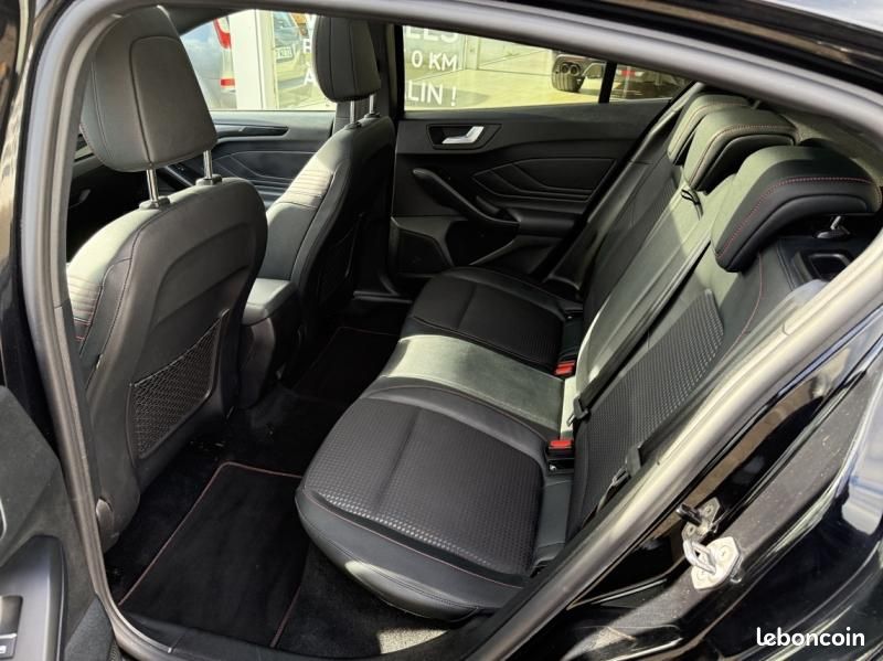 Ford Focus 1.0 Flexifuel 125ch mHEV ST-Line X (image 9)