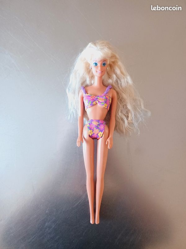 Barbie glitter beach 90's Collection