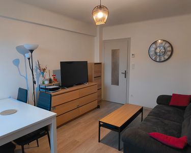 Charmant appartement 3 pièces entièrement rénové + garage