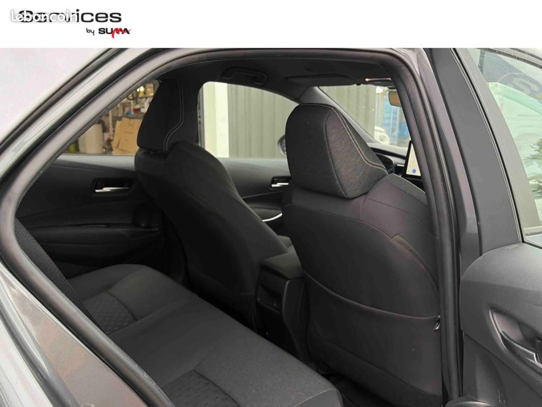 Toyota Corolla HYBRIDE 140ch Dynamic Business (image 24)