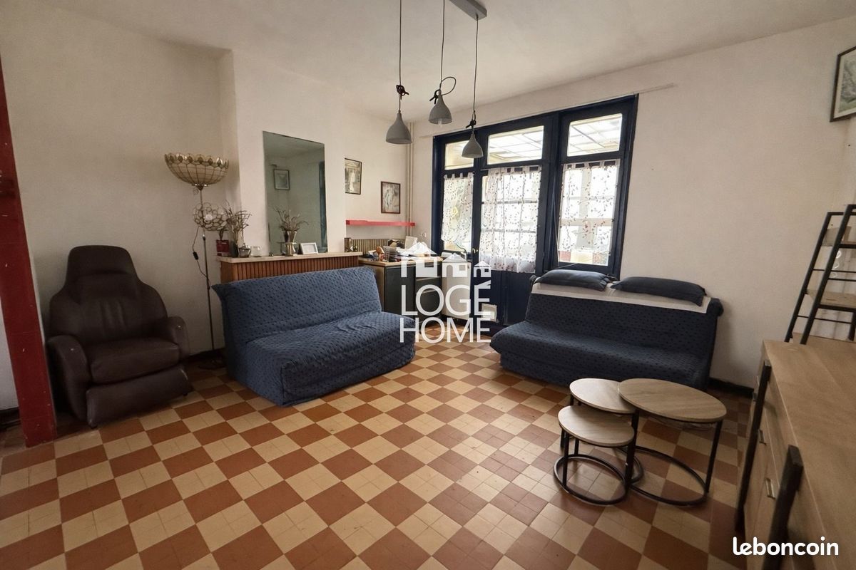 Maison 6 pièces 87 m² · à Lille · 87 m² · 212 000 €