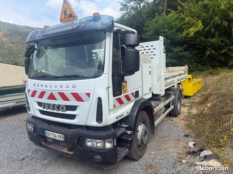 Iveco eurocargo 150e25 15t (image 2)