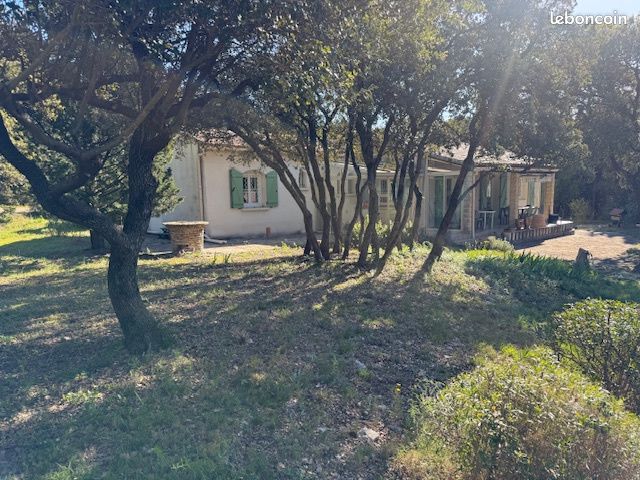 Maison 5 pièces 117 m² · à Saint-Bauzille-de-Montmel · 117 m² · 365 000 €