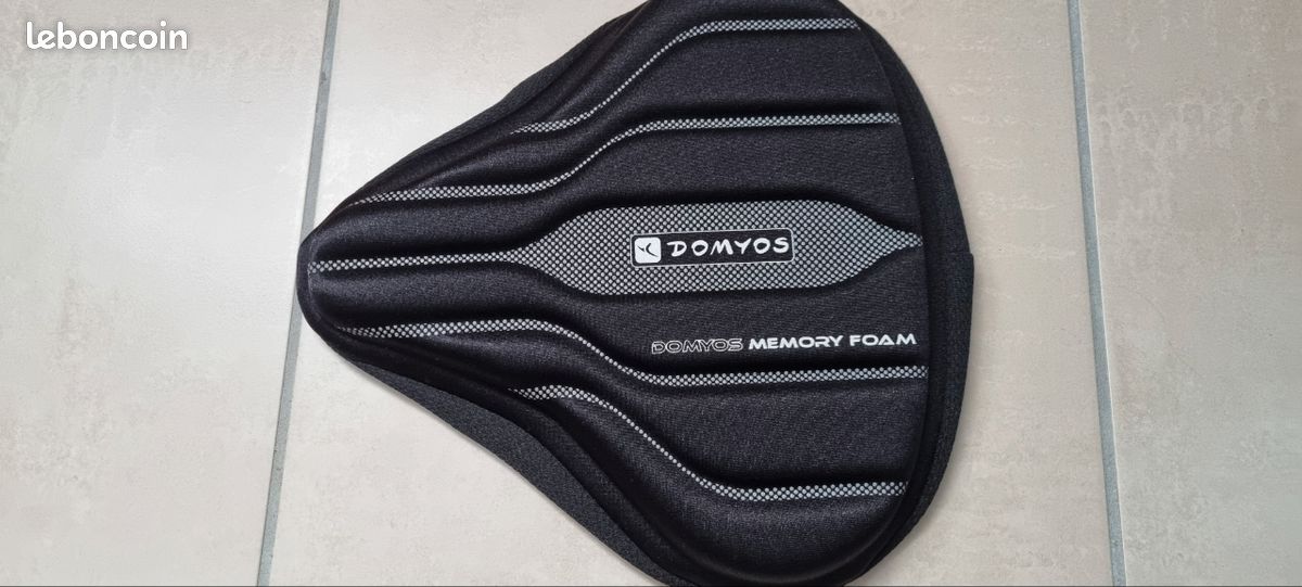 Couvre selle gel domyos neuf (image 1)