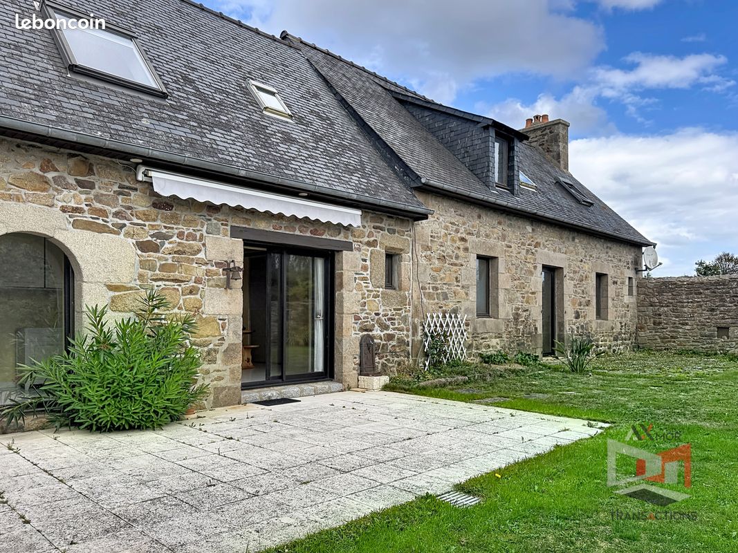 Maison 6 pièces 150 m² · à Louannec · 150 m² · 291 200 €