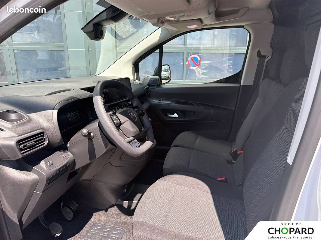 Citroen berlingo van taille m 650kg bluehdi 100 s&s bvm6 (image 10)