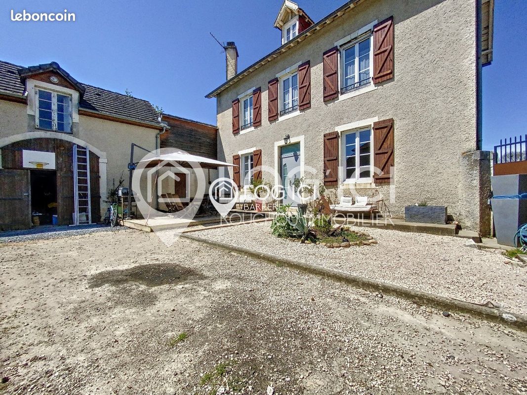Maison 5 pièces 119 m² · à Ouillon · 119 m² · 1 025 €/mois