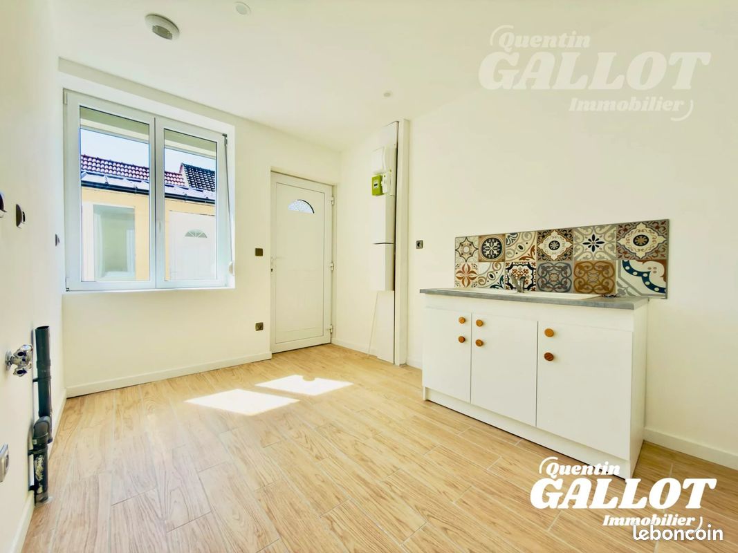Maison 44 m² · à Rieux-en-Cambrésis · 44 m² · 639 €/mois