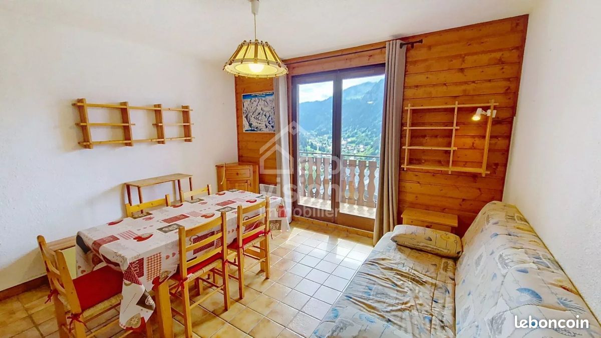 Appartement 2 pièces 32 m² · à Châtel · 32 m² · 190 000 €