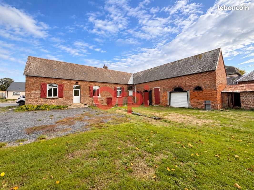 Maison 3 pièces 94 m² · à Estrées-Mons · 94 m² · 92 900 €