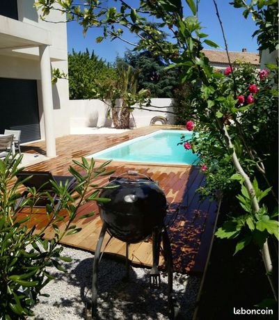Villa moderne, location septembre- fin juin — 2