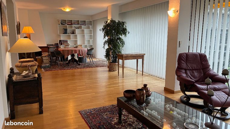Appartement 5 pièces 106 m²