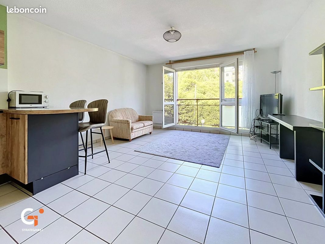 Appartement 2 pièces 48 m² · à Rouen · 48 m² · 124 900 €