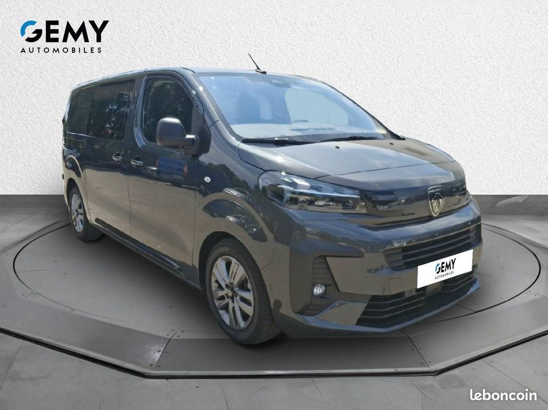 Peugeot expert ca fixe m diesel 180 ch automatique (image 3)
