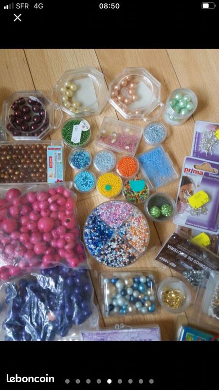 Lot de perles (image 5)