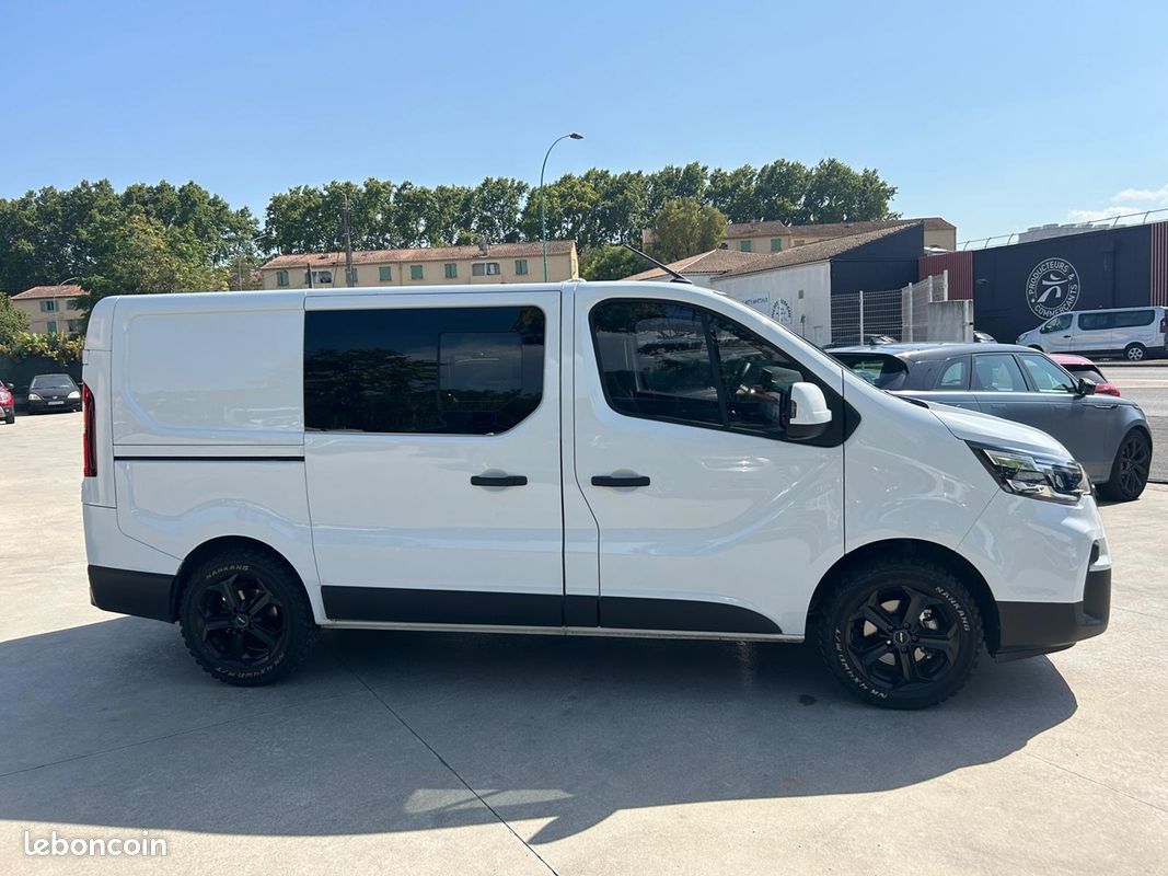 Nissan PRIMASTAR FG L1H1 2T8 2.0 DCI 130CH N-CONNECTA EURO6E (image 4)