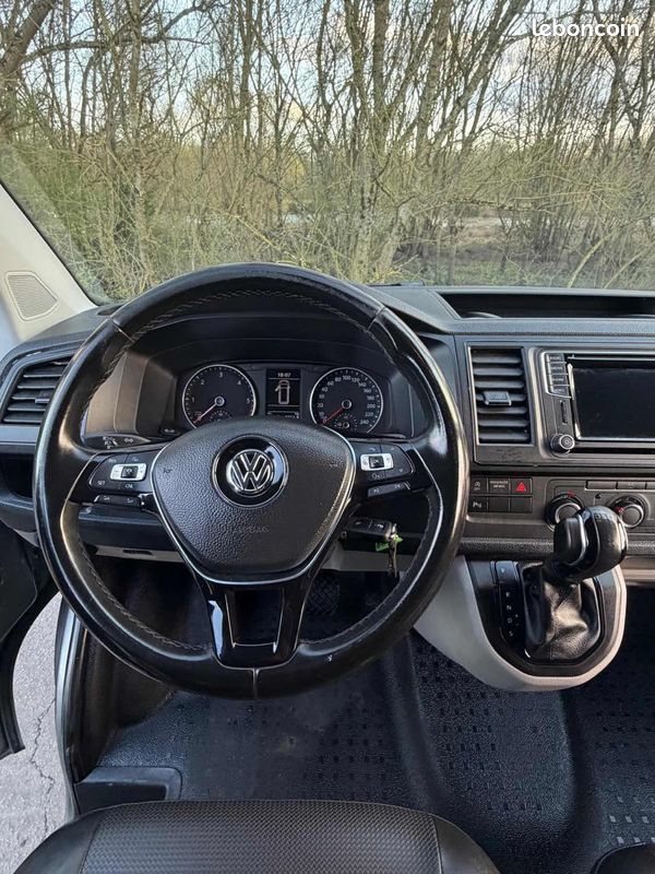 VOLKSWAGEN TRANSPORTER 6.1 2.0 BiTDI 204 FGN TOLE 4 MOTIONS DSG7 BUSINESS LINE L2H1 (image 10)