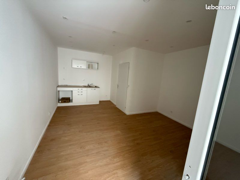 Appartement 1 pièce 24 m² · à Bagnols-sur-Cèze · 24 m² · 495 €/mois