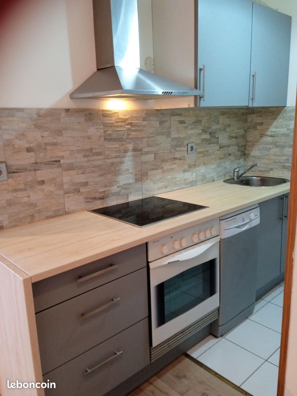 Appartement 1 pièce 30 m² · à Hendaye · 30,3 m² · 530 €/mois
