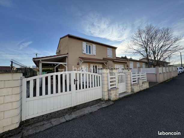 Maison 5 pièces 92 m²