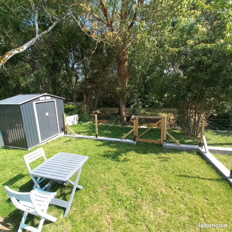 Appartement 2 pièces 30 m² · à Saujon · 30 m² · 640 €/mois