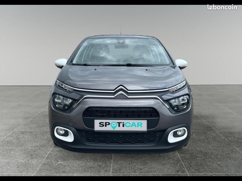 Citroen C3 Essence 83 YOU Clim Régulateur Bluetooth 1ère main (image 2)